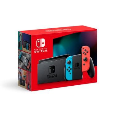 Nintendo Switch HAD-S-KABAH Joy-Con(L) ネオンブルー/(R) ネオン