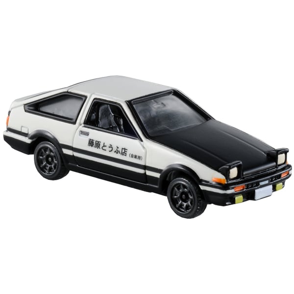 トミカ ドリームトミカ 頭文字D AE86 トレノ お一人さま3点限り