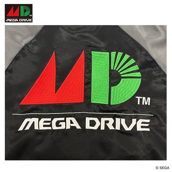 SEGAメガドライブ』スカジャン | イオンスタイルオンライン 衣料品