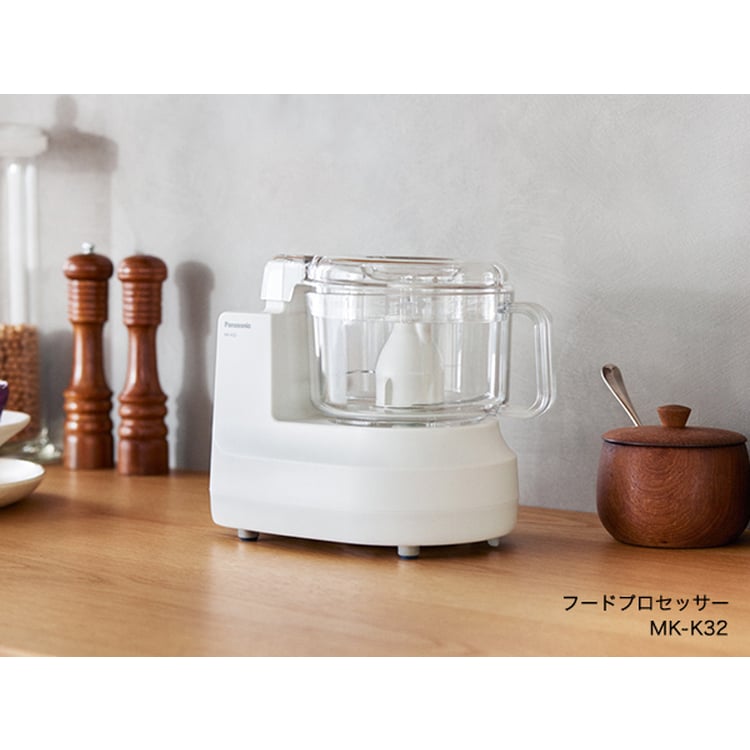 フードプロセッサー MK-K32-W パナソニック | イオンスタイル