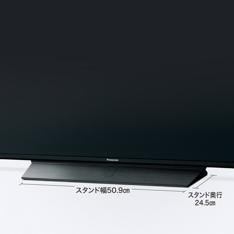 Panasonic 49v型「4Kチューナー搭載」液晶テレビ TH-49HX850【標準配