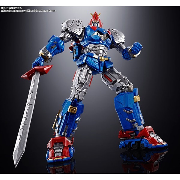 予約 2026年2月28日発売 超合金魂 GX-118 VOLTES Ⅴ お一人さま1点