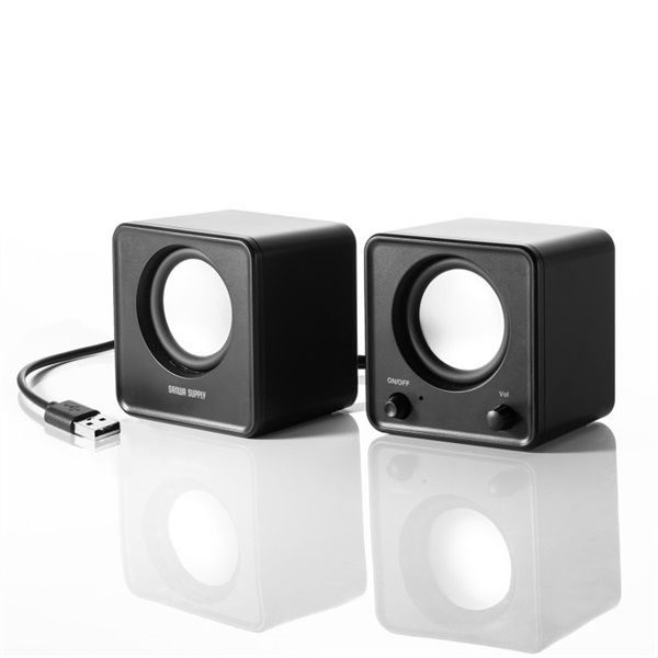 コンパクトUSB スピーカー サンワサプライ | イオンスタイルオンライン