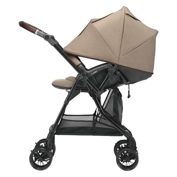 コンビ スゴカル plus エッグショック HZ ヘザーベージュ 1ヶ月～ 両