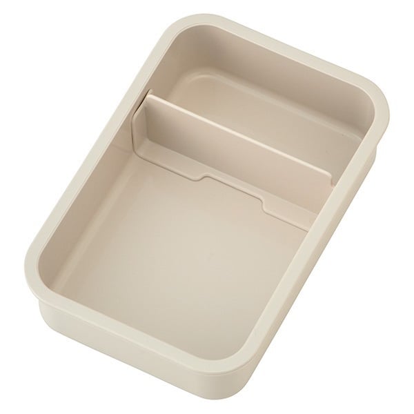 ホームコーディ シンプル1段ランチボックス 490ml | イオンスタイル