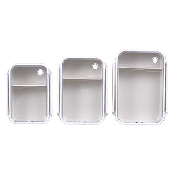 ホームコーディ シンプル1段ランチボックス 490ml | イオンスタイル