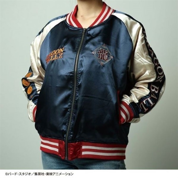 ドラゴンボールZ 神龍 スカジャン 4992272905779 | イオンスタイル