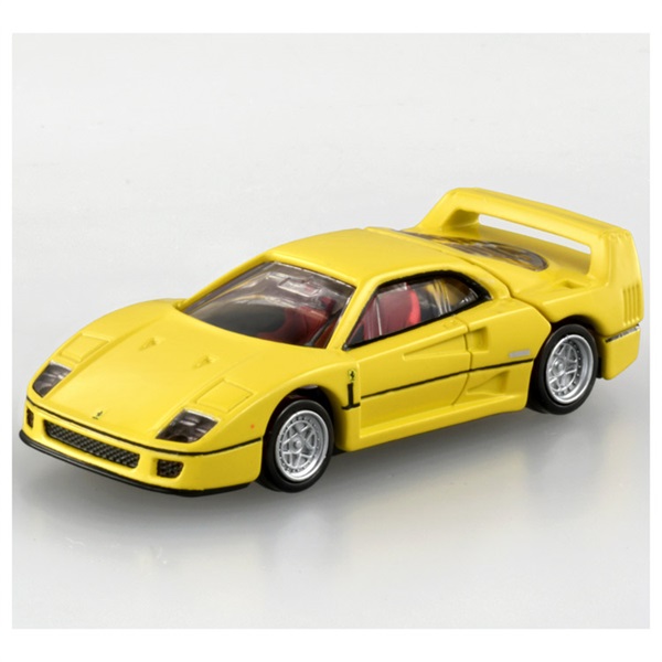 トミカプレミアム FERRARI 3 MODELS