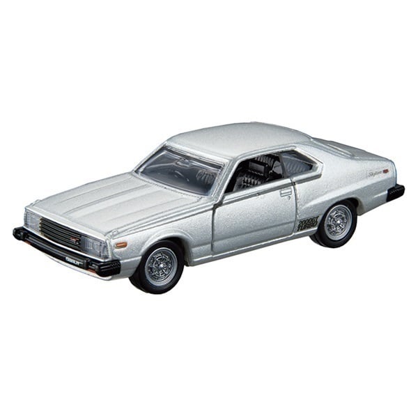 トミカプレミアム NISSAN SKYLINE 3 MODELS Collection お一人さま3点