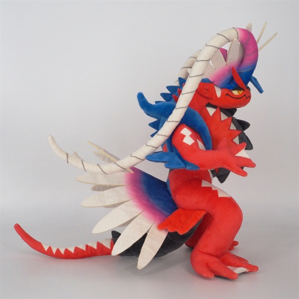 ポケットモンスター ぬいぐるみ PP266 コライドン (S) 4905330035868