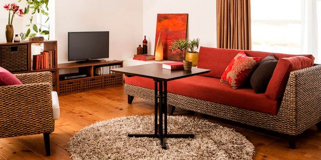 ソファダイニングテーブル・ソファダイニングセット～ソファと