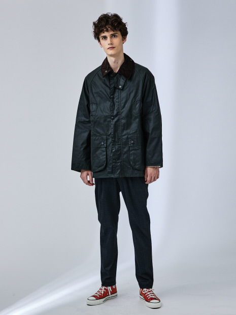 BARBOUR / バブアー】オーバーサイズ ワックス ビデイル ジャケット