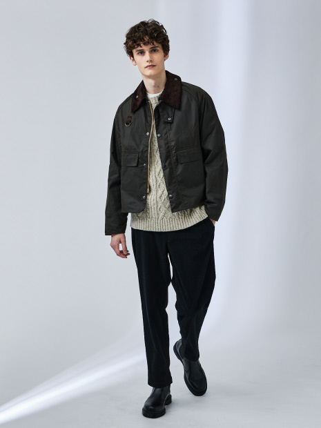 BARBOUR / バブアー】ワックス スペイ ジャケット / BARBOUR