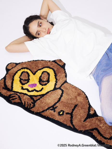 Parappa The Rapper×LAROUTE】パラッパ ラッパー / PJベリー 全身