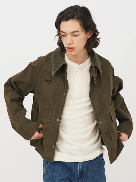 Barbour/バブアー】 barbour sl spey casual/バブアースペイカジュアル