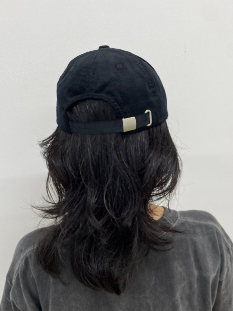 La Maison de Lyllis/ラ メゾン ド リリス】FOTO CAP ロゴキャップ