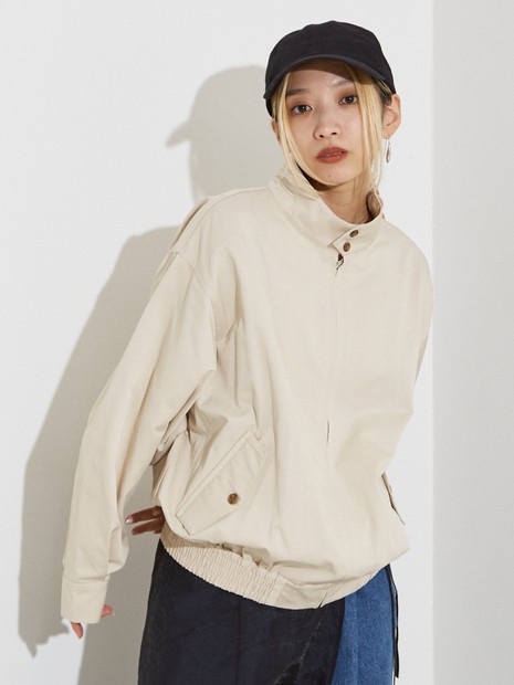スイングトップ ブルゾン｜OUTLET / アウトレット