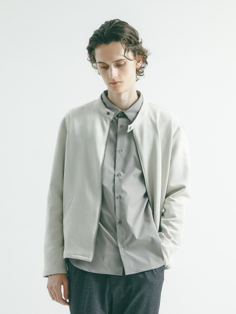 ネオスエード】ポンチ ライダース ジャケット / ブルゾン｜ABAHOUSE