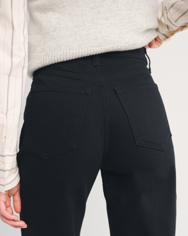 Women's High Rise 90s Relaxed Jean | Women's Bottoms | Abercrombie.com