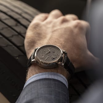 各種パーツ | A.ランゲ＆ゾーネ