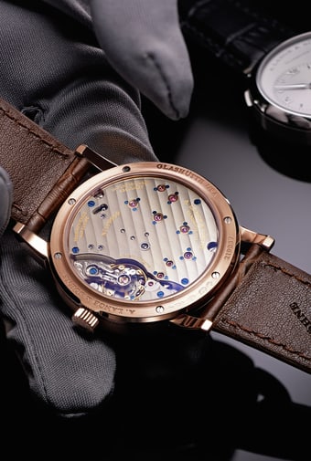 各種パーツ | A.ランゲ＆ゾーネ