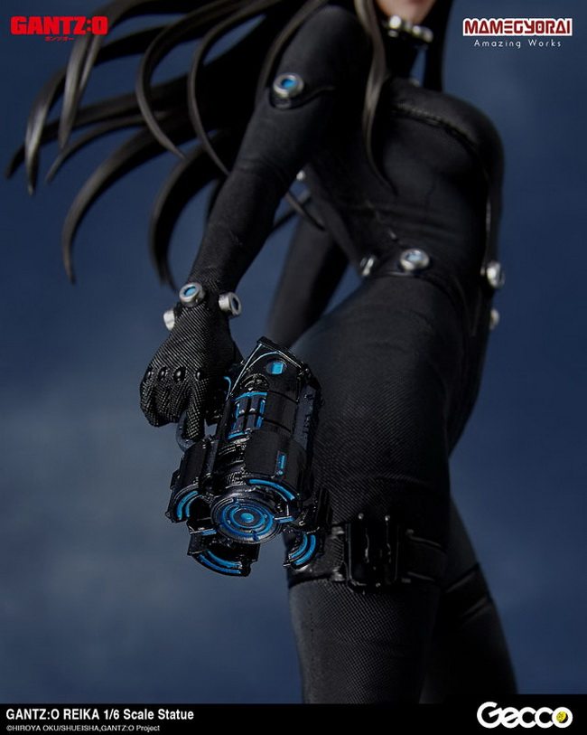 Gecco 1/6 GANTZ: O Reika Collectible Statue Model GK Figure In