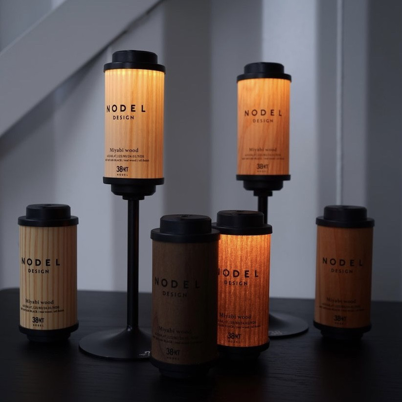 38灯 wood neru design works asimocrafts 【公式通販】