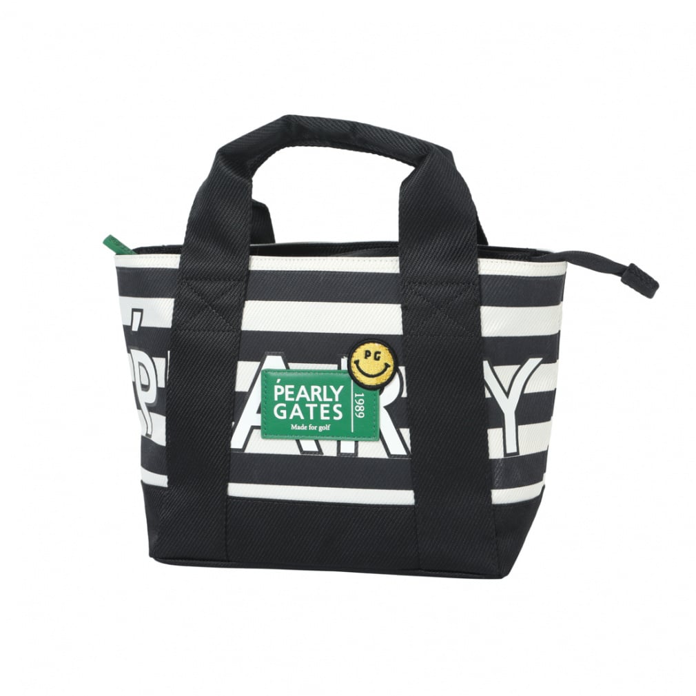 パーリーゲイツ アルペン別注 ボーダー柄カートBAG (0535281572