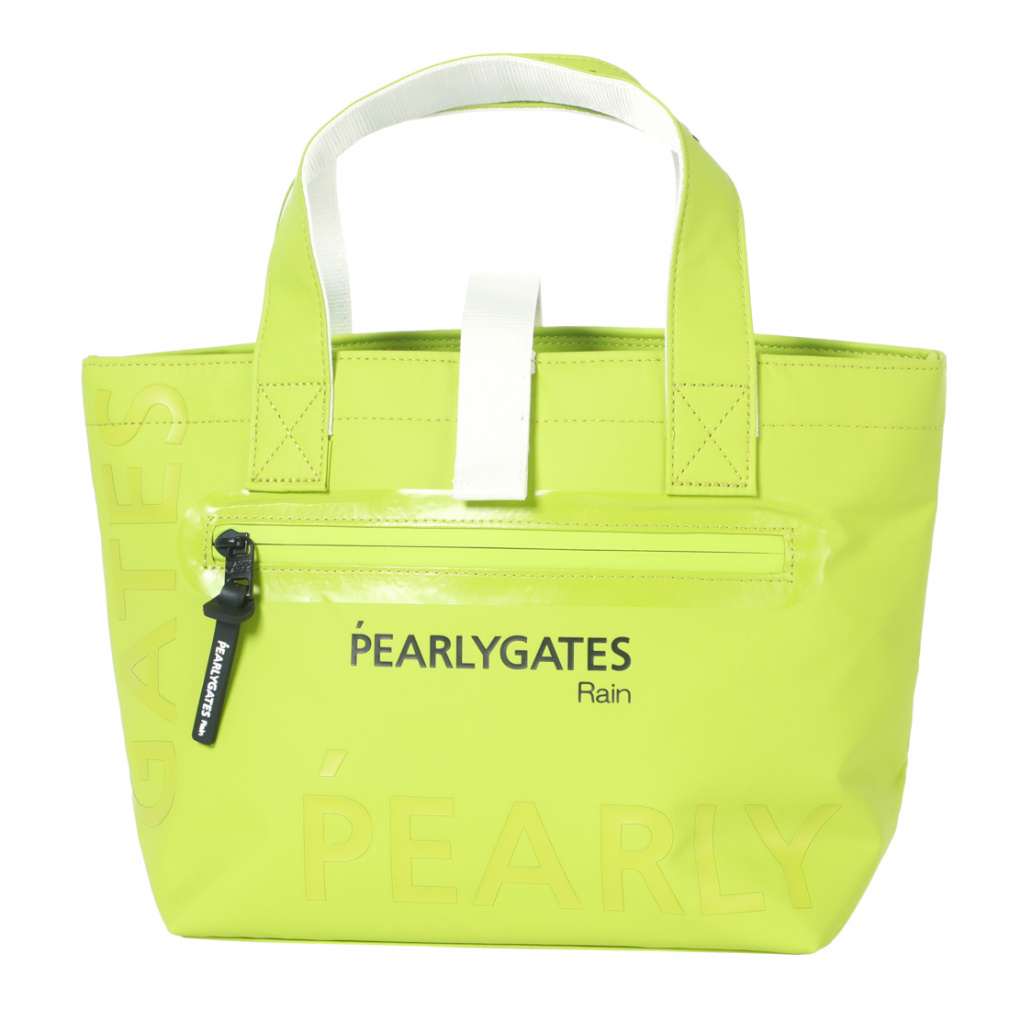 パーリーゲイツ カートBAG forRAIN (0535981412) ゴルフ ポーチ PEARLY