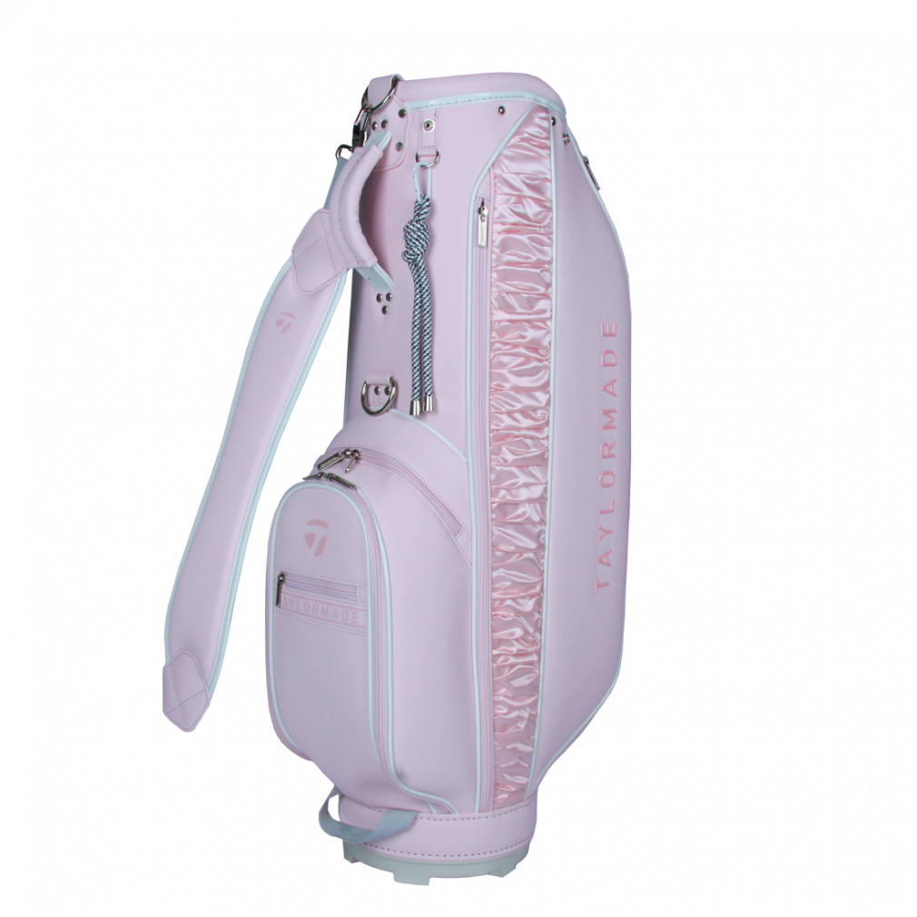 テーラーメイド レディース ウィルシャー キャディバッグ (UN764