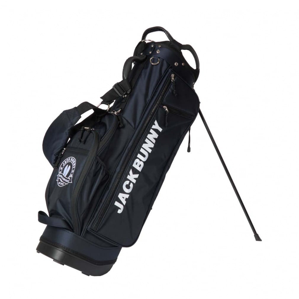 ジャック バニー 【定番】キャディバッグ (2626980110) ゴルフ