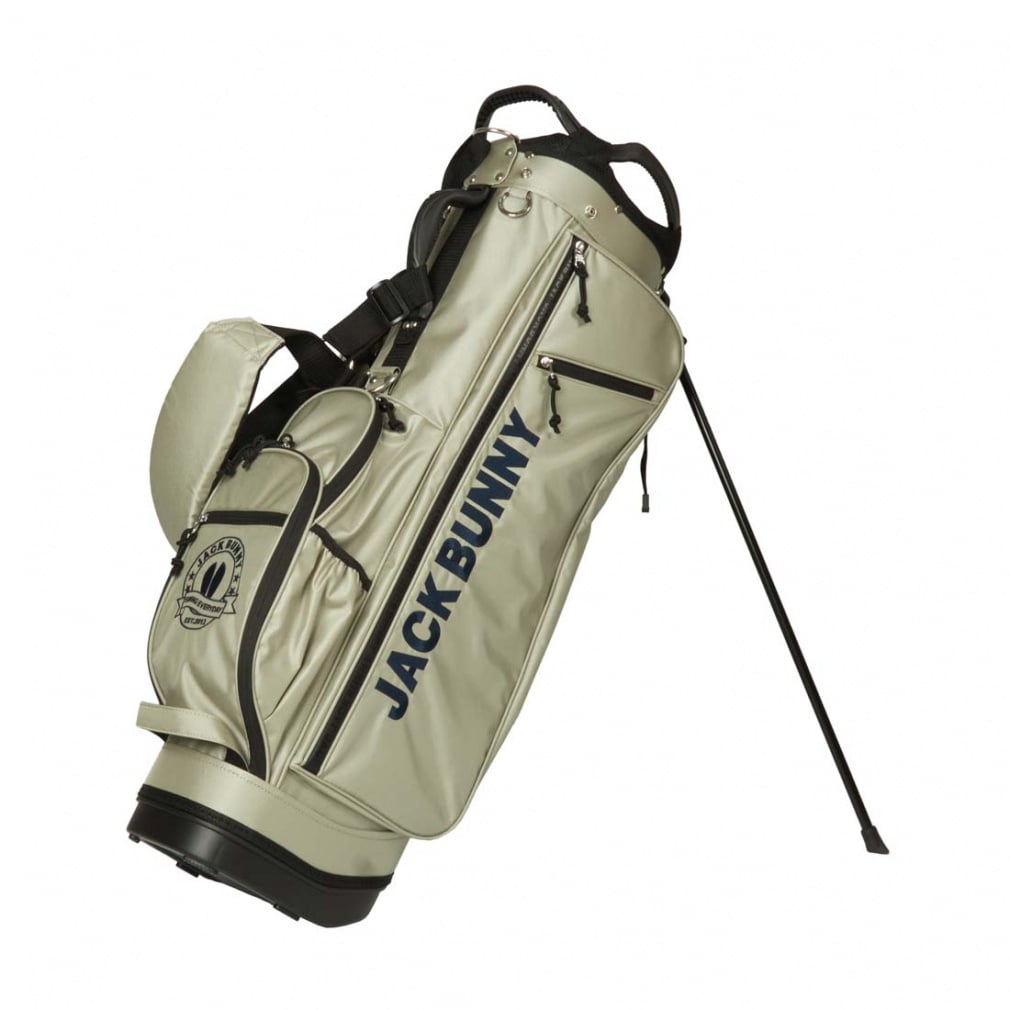 ジャック バニー 【定番】キャディバッグ (2626980110) ゴルフ