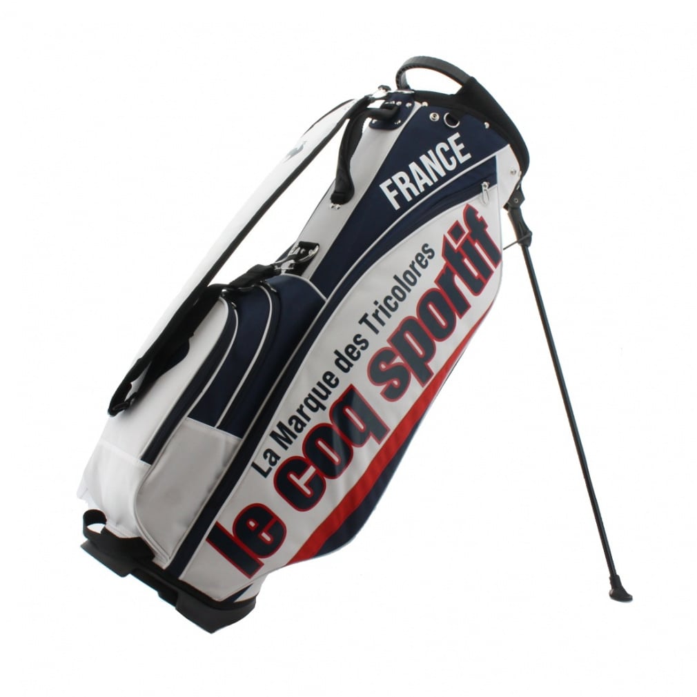 ルコックスポルティフ ゴルフ ゴルフ5限定 軽量スタンドキャディー
