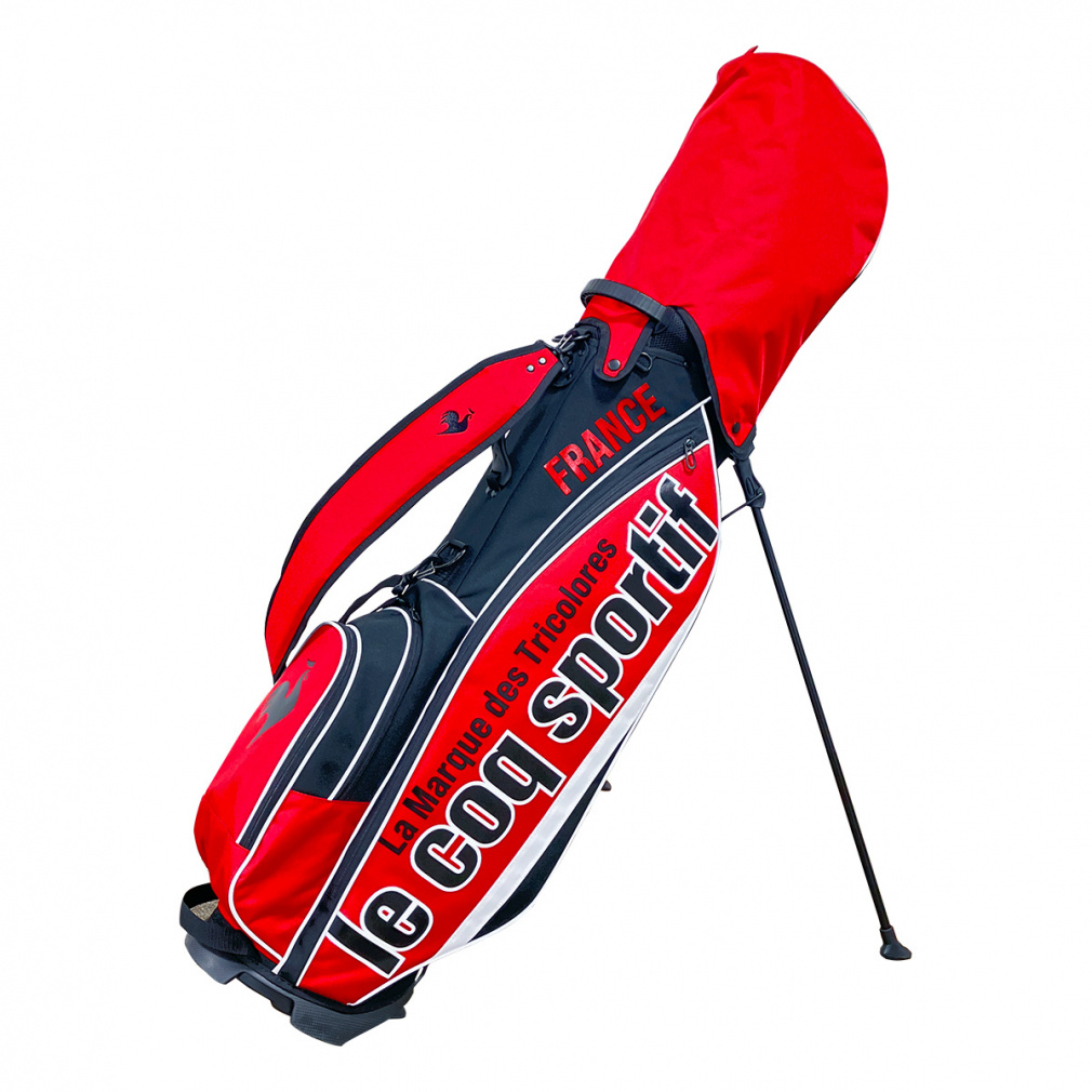 ルコックスポルティフ ゴルフ ゴルフ5限定 軽量スタンドキャディー