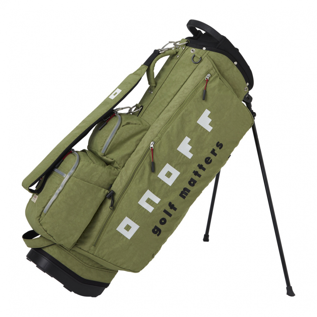オノフ キャディバッグ OB0326 (OB032631) メンズ ゴルフ キャディ