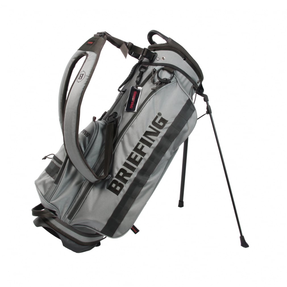 ブリーフィング CR-4 #03 FD (BRG251D44) ゴルフ キャディバッグ 9.5型