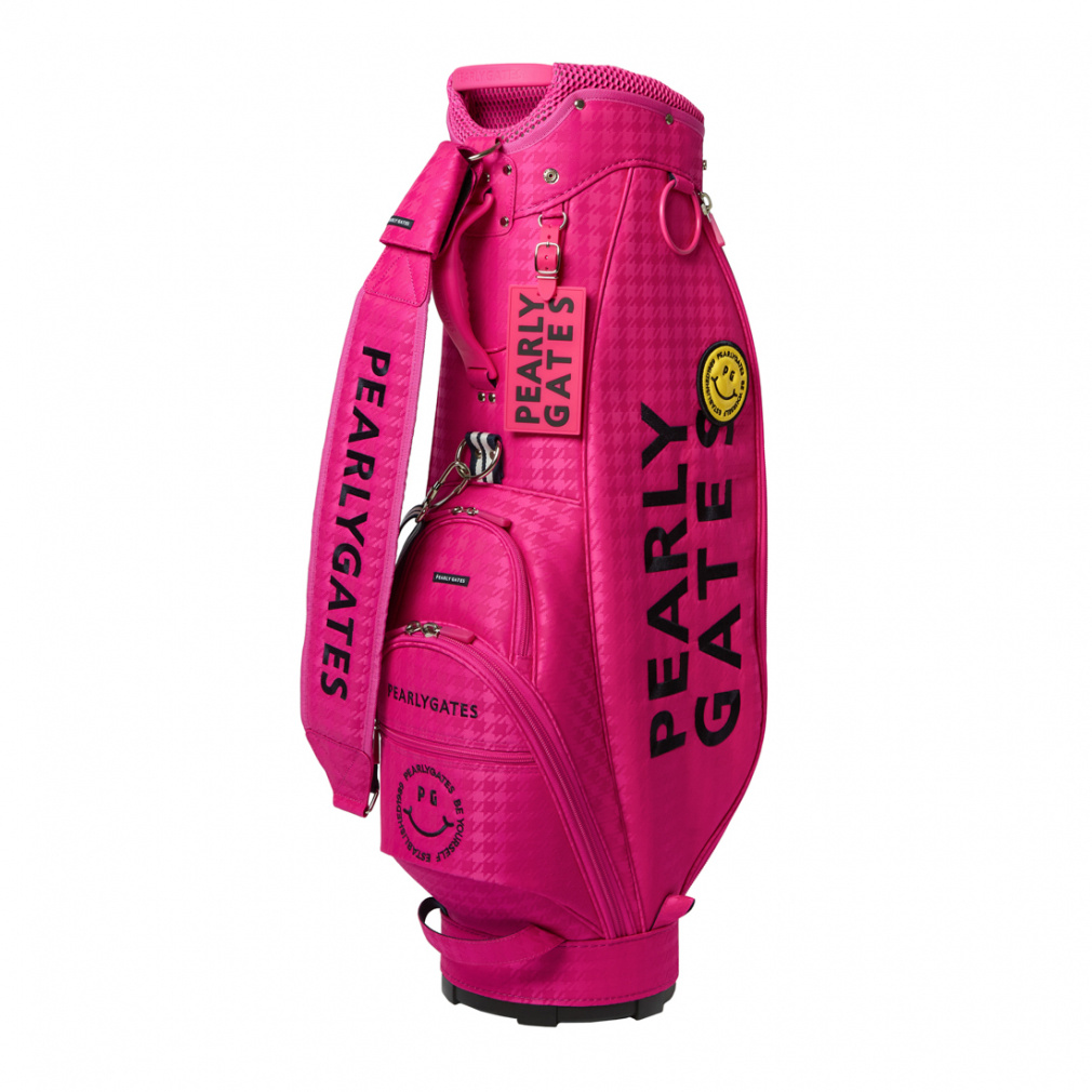 パーリーゲイツ PGisPG CB (0535980821) ゴルフ キャディバッグ 9型