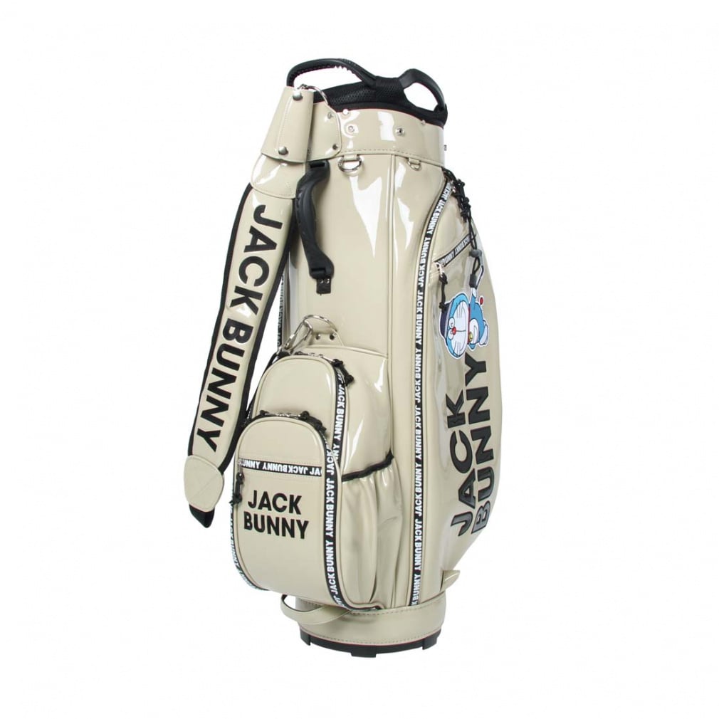 ジャック バニー 【ドラえもん】キャディバッグ 自立型 (2625980040