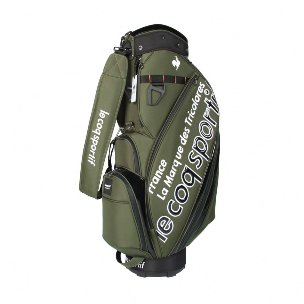 ルコックスポルティフ ゴルフ アルペン別注ルコックゴルフ大口径