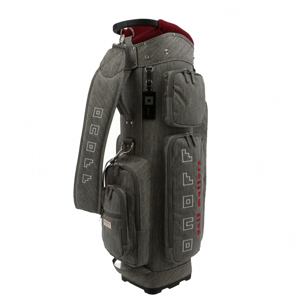 オノフ キャディ (OB0225) メンズ ゴルフ キャディバッグ 9型 ONOFF