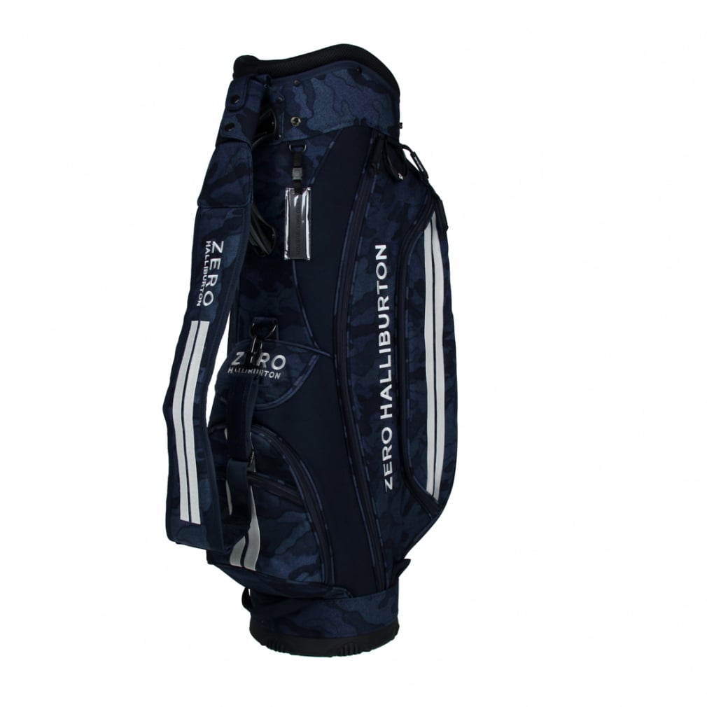 ゼロハリバートン ZHG-CB キャディバッグ (82376-13) ゴルフ キャディ