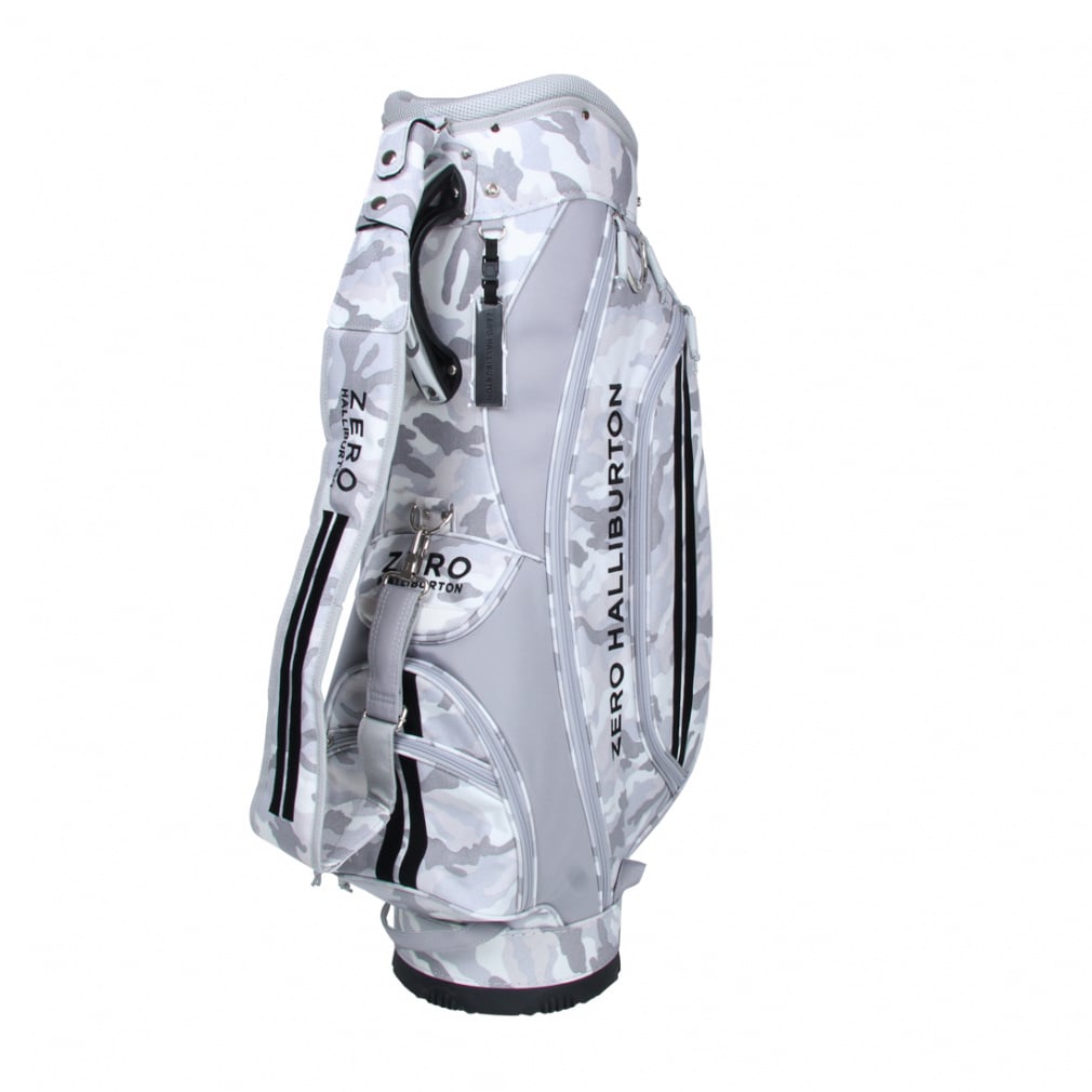 ゼロハリバートン ZHG-CB キャディバッグ (82376-13) ゴルフ キャディ