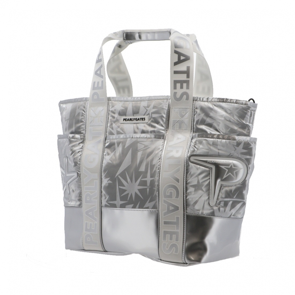 パーリーゲイツ ギザ星柄ロッカーBAG (0535181001) ゴルフ ボストン