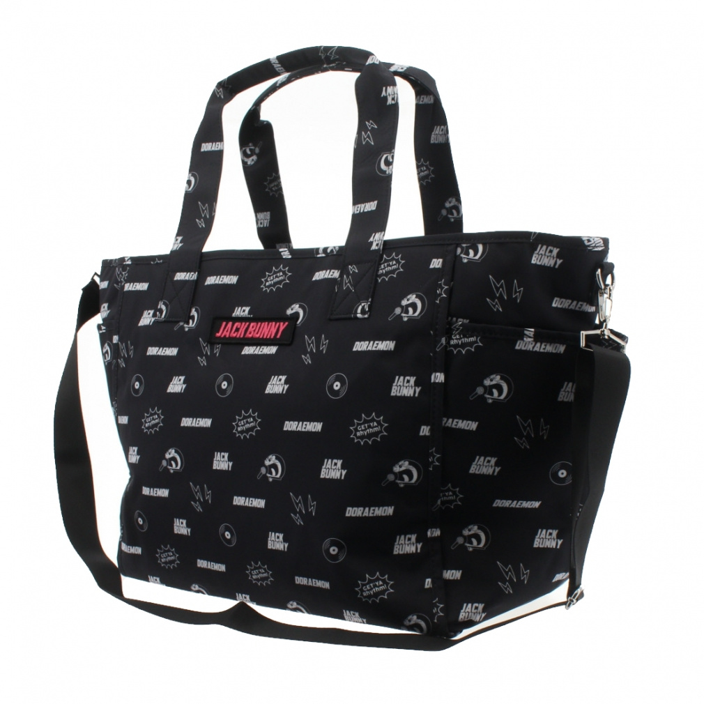 ジャック バニー 【ドラえもん】総柄プリントトートバッグ (2624281012