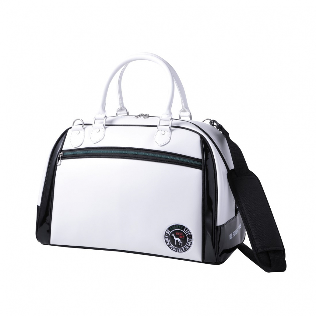 アダバット ボストンバッグ ABB437 (ABB437WH) メンズ ゴルフ ボストン