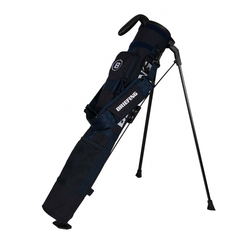 ブリーフィング SELF STAND CARRY STD (BRG253D05) ゴルフ ラウンド