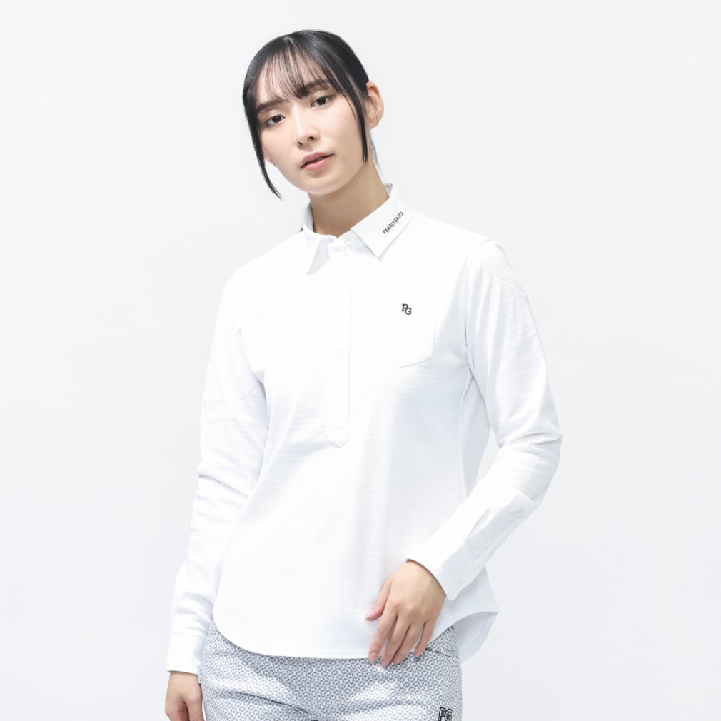 ゴルフウェア 長袖シャツ パーリーゲイツ」の人気商品一覧 | 安い商品
