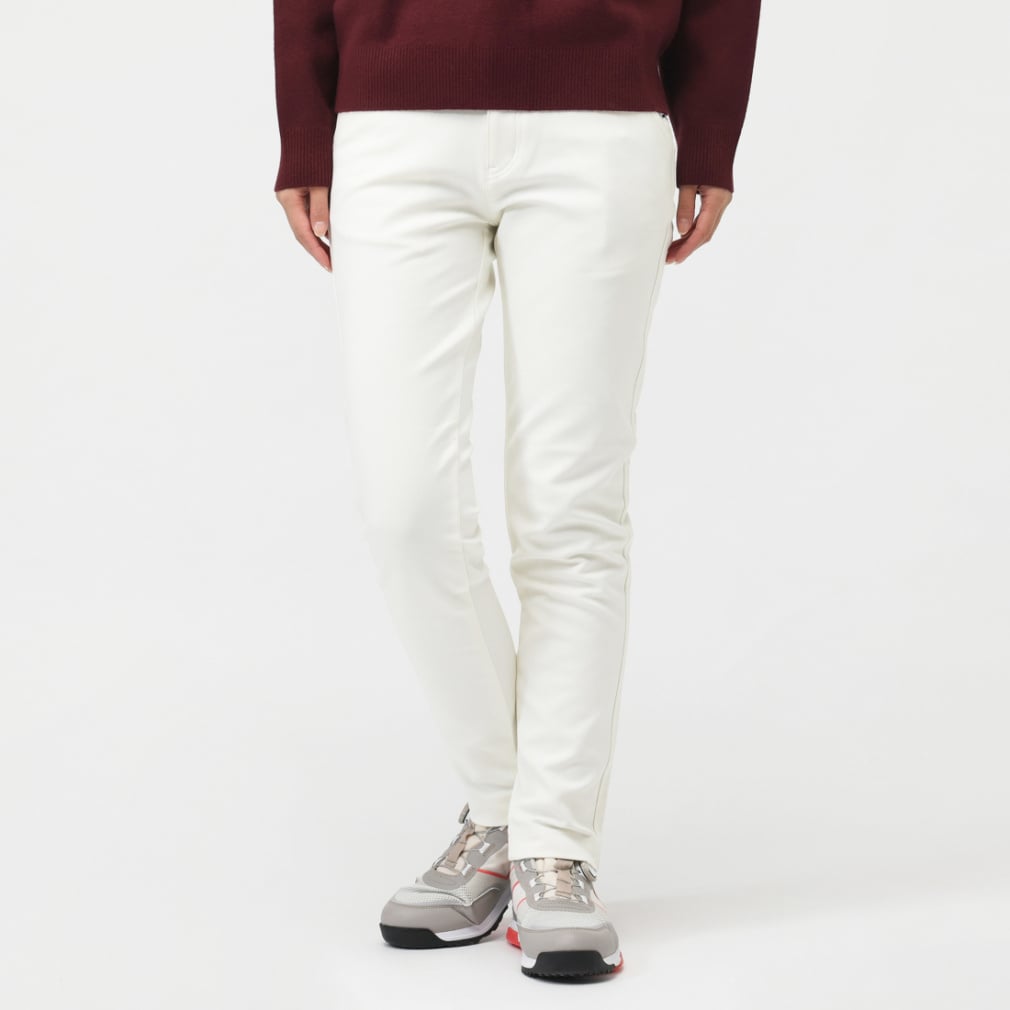 ジャック バニー レディース ゴルフウェア ロングパンツ 秋 冬 2WAY