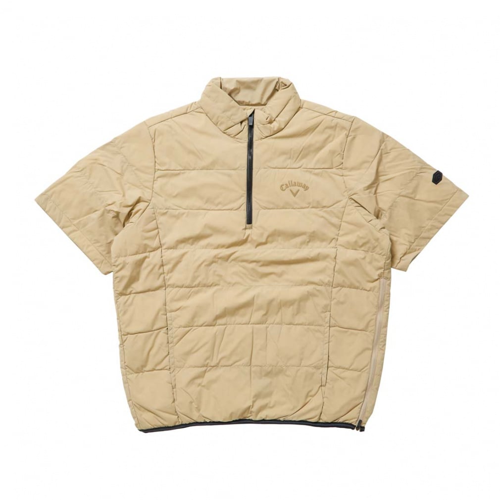 ゴルフウェア ハーフジップ メンズ 半袖」の人気商品一覧 | 安い商品を