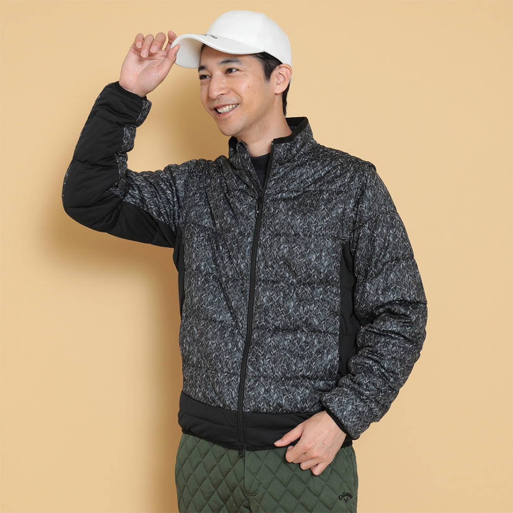 キャロウェイ ゴルフウェア メンズ ジャケット」の人気商品一覧 | 安い